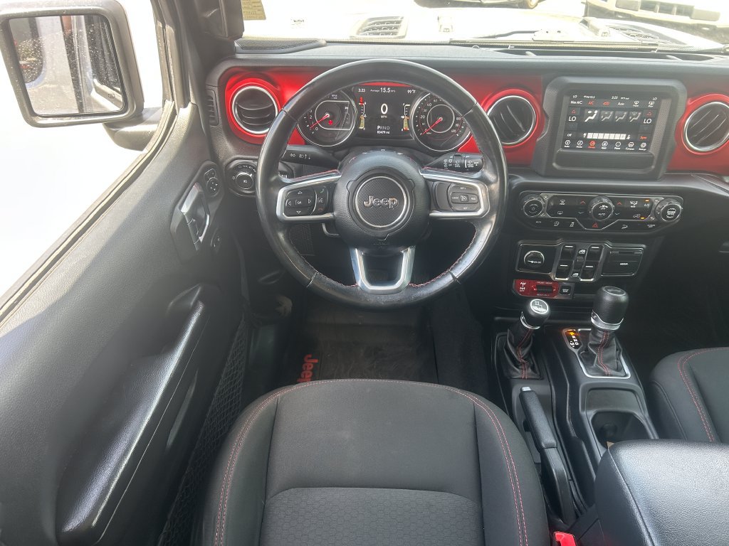 Used 2020 Jeep Wrangler Unlimited Rubicon AWD/4WD image 28