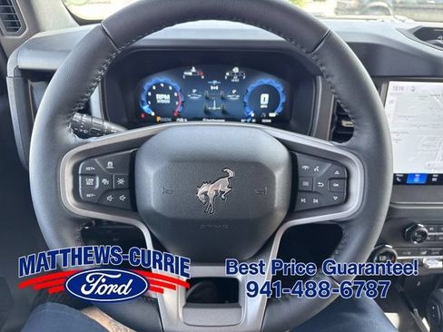 New 2026 Ford Bronco Badlands AWD/4WD image 16