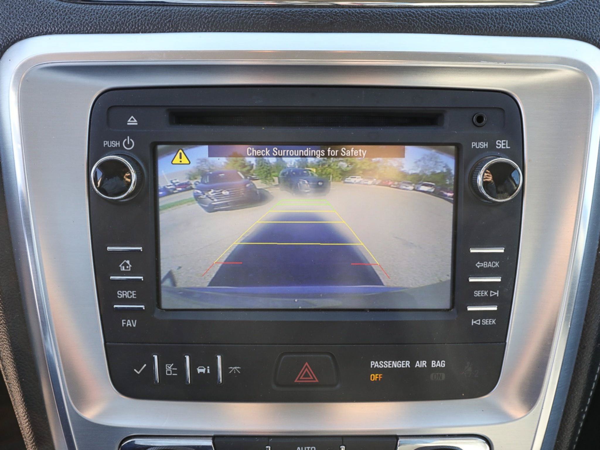 Used 2014 GMC Acadia SLT FWD image 17
