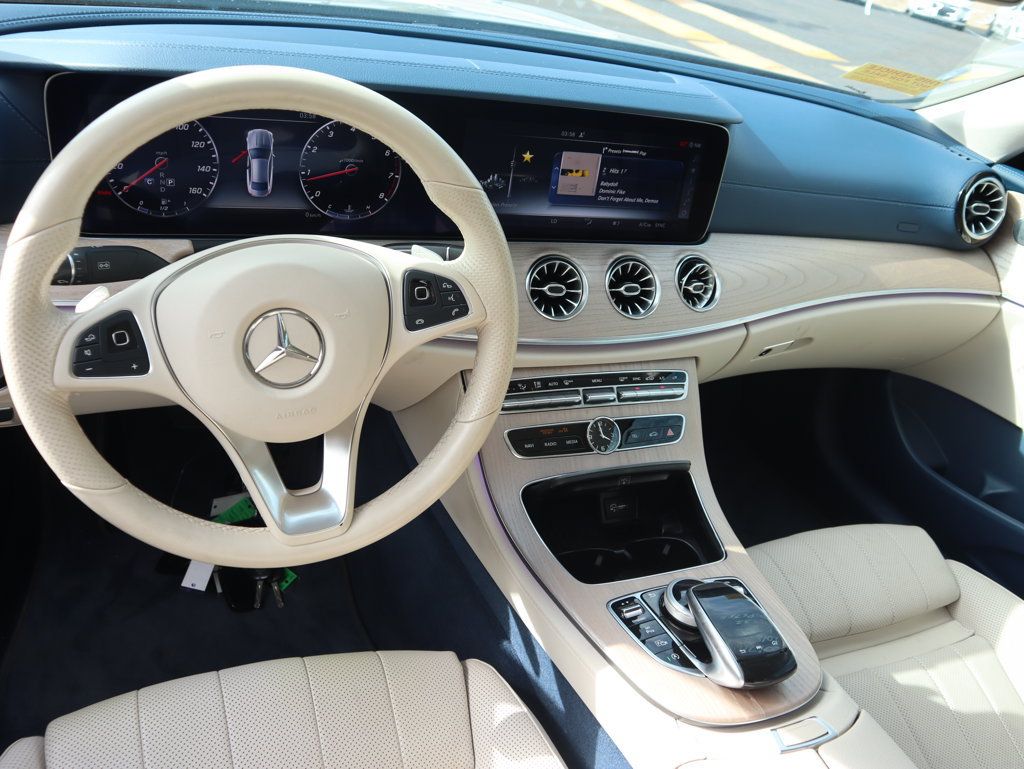 Used 2018 Mercedes-Benz E 400 Coupe image 7