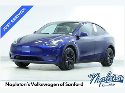 Used 2022 Tesla Model Y Long Range
