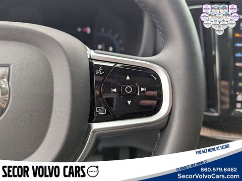 Certified 2023 Volvo XC60 B5 Plus w/ Climate Package image 12