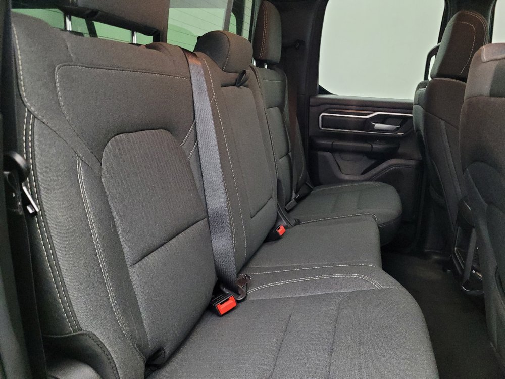 Used 2021 RAM 1500 Big Horn AWD/4WD image 19