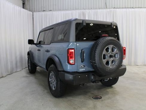 New 2025 Ford Bronco Big Bend AWD/4WD image 23