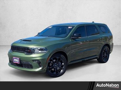 Used 2021 Dodge Durango R/T w/ Blacktop Package