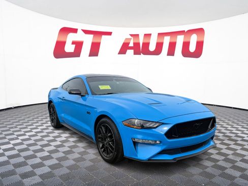 Used 2023 Ford Mustang GT w/ Equipment Group 301A RWD image 1