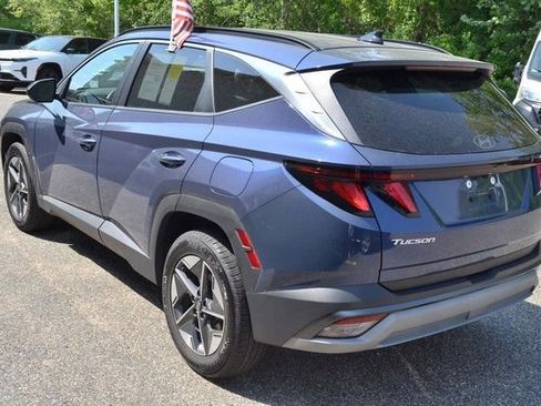 Used 2025 Hyundai Tucson SEL AWD/4WD image 6