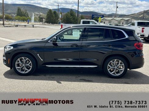 Used 2020 BMW X3 sDrive30i w/ Convenience Package RWD image 4
