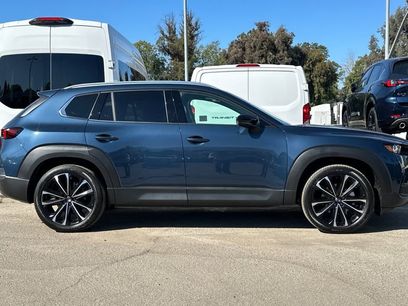 New 2025 MAZDA CX-50 AWD 2.5 S w/ Cargo Package