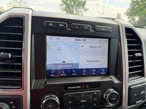 Used 2020 Ford F250 Lariat AWD/4WD image 14