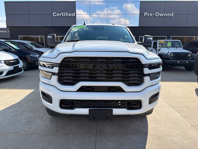 Used 2026 RAM 2500 Big Horn AWD/4WD image 2