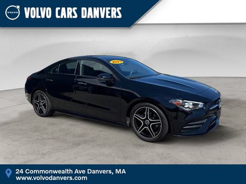 Used 2023 Mercedes-Benz CLA 250 4MATIC image 1