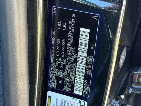Certified 2025 Lexus RX 350 Premium w/ Convenience Package AWD/4WD image 23