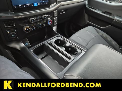 Certified 2024 Ford F150 STX w/ STX Black Appearance Package AWD/4WD image 18