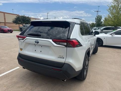 Used 2024 Toyota RAV4 XLE Premium w/ Weather Package AWD/4WD image 3