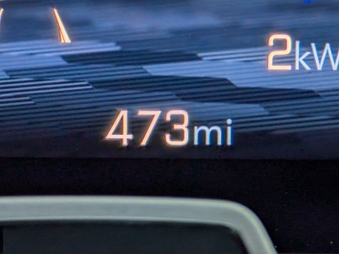 Used 2024 Chevrolet Silverado EV RST image 25