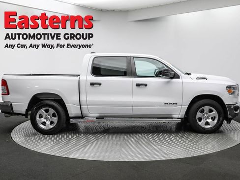 Used 2023 RAM 1500 Big Horn w/ Trailer Tow Group image 4