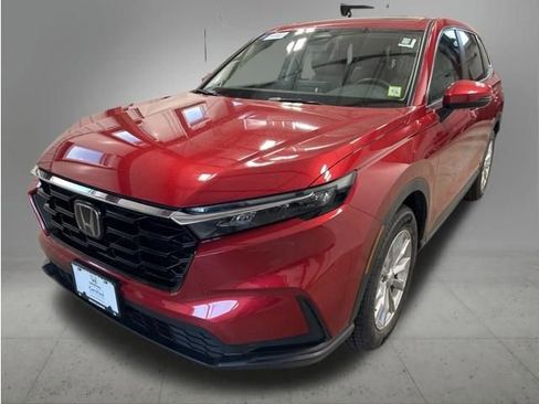 Certified 2025 Honda CR-V EX image 1