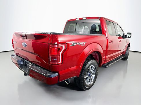 Used 2016 Ford F150 Lariat image 7