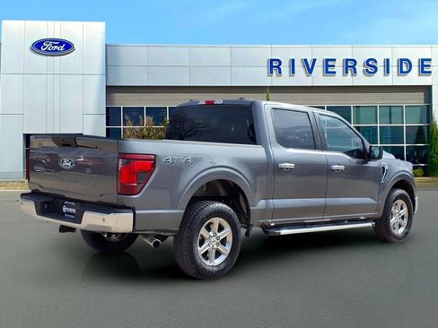 Used 2025 Ford F150 XLT w/ Equipment Group 301A Standard image 6