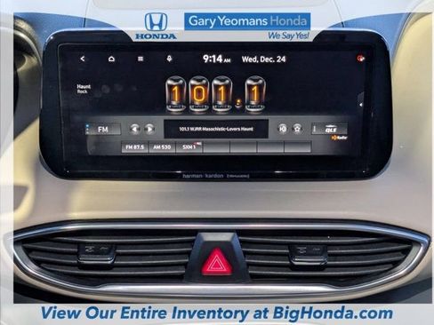Used 2022 Hyundai Santa Fe SEL w/ Convenience + Premium Package image 19