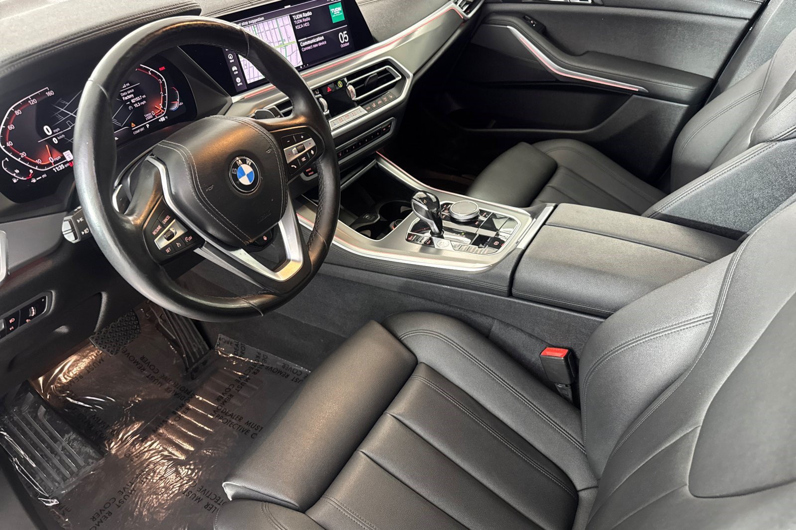 Used 2019 BMW X5 xDrive40i w/ Convenience Package AWD/4WD image 4