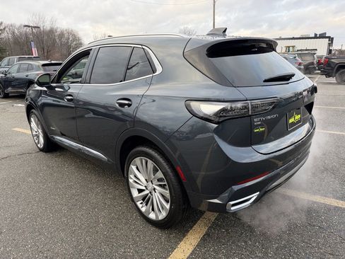 New 2026 Buick Envision Avenir image 3