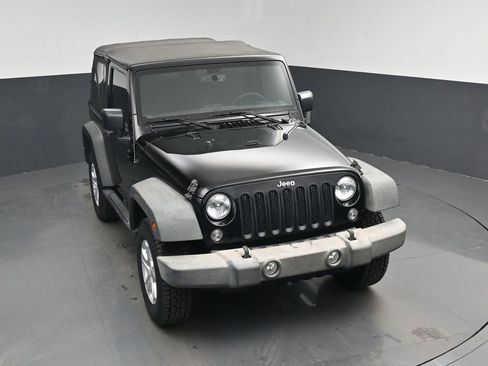 Used 2016 Jeep Wrangler Sport w/ Quick Order Package 24S AWD/4WD image 26