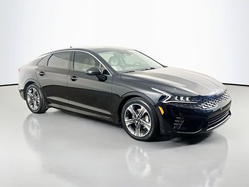 Certified 2022 Kia K5 EX image 14