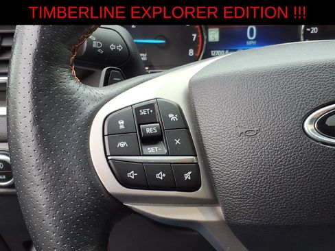 Used 2024 Ford Explorer Timberline w/ Timberline Technology Package AWD/4WD image 21