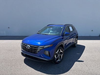 Certified 2023 Hyundai Tucson SEL w/ Convenience Package