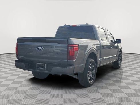 Certified 2025 Ford F150 STX w/ Equipment Group 200A image 4