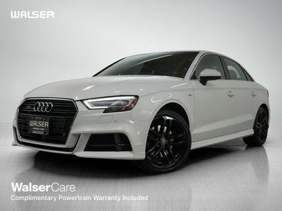 Used 2018 Audi A3 2.0T Premium Plus