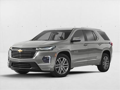Used 2022 Chevrolet Traverse LT