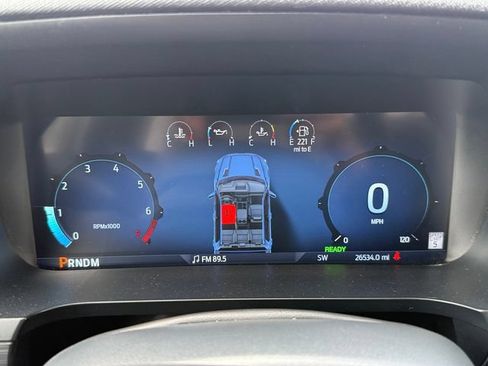 Certified 2025 Ford F150 XLT w/ Equipment Group 302A MID AWD/4WD image 17