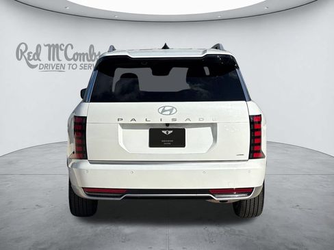 Used 2026 Hyundai Palisade Calligraphy AWD/4WD image 4