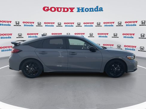 Certified 2026 Honda Civic Sport image 9