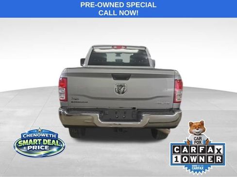 Used 2024 RAM 2500 Big Horn w/ Bed Utility Group image 3