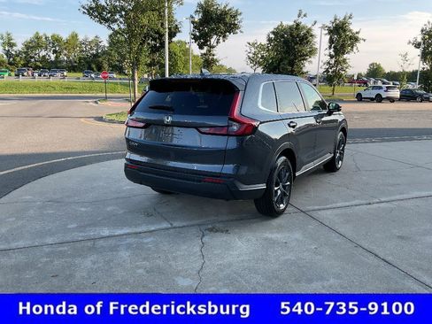 Used 2020 Honda CR-V Touring image 5