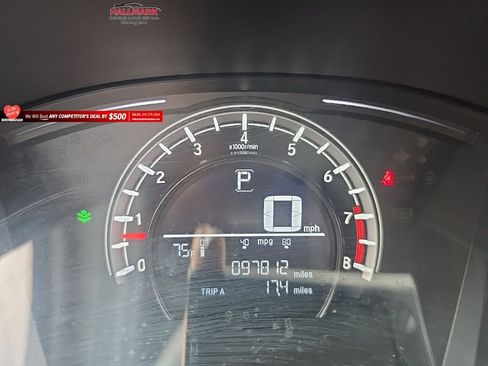 Used 2019 Honda CR-V LX image 16