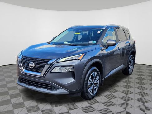 Certified 2023 Nissan Rogue SV w/ SV Premium Package image 2
