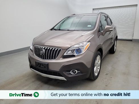Used 2015 Buick Encore Convenience FWD image 1