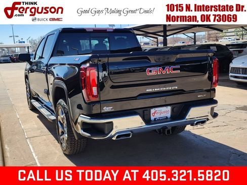 New 2026 GMC Sierra 1500 SLT w/ SLT Premium Plus Package AWD/4WD image 6