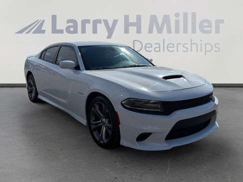 Used 2021 Dodge Charger R/T RWD image 7