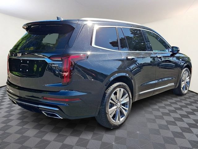 Used 2021 Cadillac XT6 Premium Luxury w/ LPO, Floor Liner Package AWD/4WD image 6