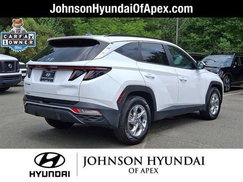 Certified 2022 Hyundai Tucson SEL w/ Cargo Package FWD image 28