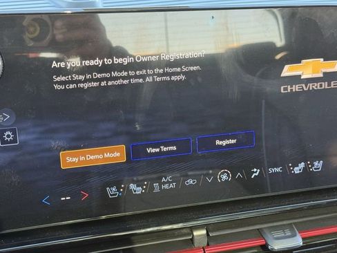 New 2026 Chevrolet Silverado EV Trail Boss image 19