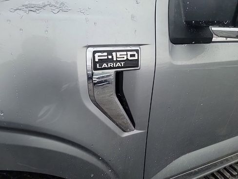 Certified 2022 Ford F150 Lariat w/ Equipment Group 502A High image 25