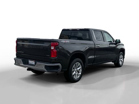 Used 2021 Chevrolet Silverado 1500 LTZ image 5
