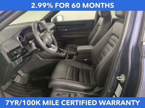 Used 2024 Honda CR-V Sport Touring image 9